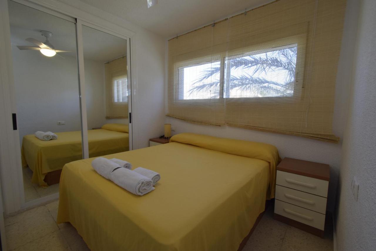 Apartamento Torre San Sebastian I - Arena Benidorm